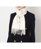 【ムーンバット/MOONBAT】のWEB限定【洗える】ミエル (miel) カシミヤ100% プレーンマフラー ホワイト|ID: prp329100004848697 ipo3291000000035522779