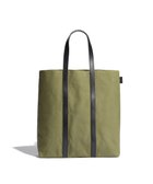 【エースバッグズアンドラゲッジ/ACE BAGS & LUGGAGE】のUNTRACK PARK/TC コットン 縦型トートバッグ 60061 アントラック 人気、トレンドファッション・服の通販 founy(ファニー) ファッション Fashion レディースファッション Fashion for Women バッグ Bags アンティーク Antique-Inspired ヴィンテージ Vintage Style スマート Smart, Elegant バランス Balance, Style Balance ポケット Pocket, Pocket Detail エレガント 上品 Elegant ビジネス 仕事 通勤 Business / Work / Commuting thumbnail カーキ|ID: prp329100004848705 ipo3291000000035931388