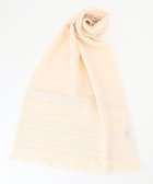 【ジェイ プレス/J.PRESS】のrame ソリッドストール アイボリー系|ID: prp329100004848725 ipo3291000000035594569