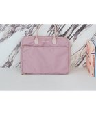 【メゾンドフルール/Maison de FLEUR】のレザーハンドルPCケース Pink|ID: prp329100004848734 ipo3291000000035522830