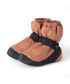 【チャコット/Chacott】のウォームアップブーツ 人気、トレンドファッション・服の通販 founy(ファニー) ファッション Fashion レディースファッション Fashion for Women レッグウェア・ストッキング Legwear & Hosiery コンパクト Compact, Small Size プリント Print, Printed Pattern thumbnail ナッツブラウン|ID: prp329100004848736 ipo3291000000035522835