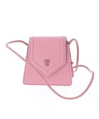 【アナスイ/ANNA SUI】のクリスタル マイクロミニバッグ(ミニ) ピンク|ID: prp329100004848749 ipo3291000000035870762