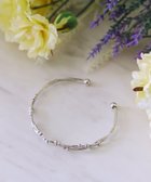 【ティアクラッセ/Tiaclasse】のメタルボールツイストバングル 人気、トレンドファッション・服の通販 founy(ファニー) ファッション Fashion レディースファッション Fashion for Women おすすめ Recommended / Our Picks アクセサリー Fashion Accessories エレガント 上品 Elegant シューズ Shoes, Footwear シルバー Silver, Metallic Silver シンプル Simple, Minimal チュニック Tunic, Long Top ツイスト Tweed, Tweed Fabric バングル Bangle, Bracelet ブレスレット Bracelet, Wristband メタル Metal, Metal Parts 再入荷 Restock / Back in Stock 新作・新入荷 New Arrivals / New In thumbnail シルバー|ID: prp329100004848783 ipo3291000000035594724