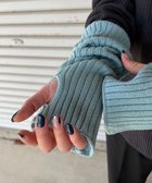 【オルクベット/ORuKuBET】のアームウォーマー(WOMEN)【WEB限定カラー有り】 人気、トレンドファッション・服の通販 founy(ファニー) ファッション Fashion レディースファッション Fashion for Women 手袋 Gloves & Mittens アクリル Acrylic Material スマート Smart, Elegant 夏 Summer S/S・春夏 SS, Spring/Summer, Warm Season A/W・秋冬 Autumn/Winter thumbnail サックスブルー|ID: prp329100004848789 ipo3291000000036254411