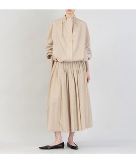 【23区/NIJYUSANKU】 【エステータ】エンシュクライト ピンタック フレアスカート人気、トレンドファッション・服の通販 founy(ファニー) ファッション Fashion レディースファッション Fashion for Women スカート Skirts Aライン・フレアスカート A-Line & Flared Skirts ヴィンテージ Vintage Style 春 Spring 軽量 Lightweight, Ultra Light フレア Flare, Flared ブルゾン Blouson, Bomber Jacket S/S・春夏 SS, Spring/Summer, Warm Season おすすめ Recommended / Our Picks 夏 Summer |ID:prp329100004848817