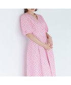 【トッカ/TOCCA】の【chayさん着用・00サイズあり】ENCHANTED LOVE ドレス 人気、トレンドファッション・服の通販 founy(ファニー) ファッション Fashion レディースファッション Fashion for Women ワンピース Dresses フォーマル・パーティードレス・結婚式用ドレス Elegant & Casual Dresses チェーン Chain, Chain Strap ドレス Dress, One-Piece フェミニン Feminine, Girly A/W・秋冬 Autumn/Winter S/S・春夏 SS, Spring/Summer, Warm Season 夏 Summer エレガント 上品 Elegant thumbnail ピンク系7|ID: prp329100004848855 ipo3291000000035456988