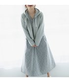 【トッカ/TOCCA】の【chayさん着用・00サイズあり】ENCHANTED LOVE ドレス 人気、トレンドファッション・服の通販 founy(ファニー) ファッション Fashion レディースファッション Fashion for Women ワンピース Dresses フォーマル・パーティードレス・結婚式用ドレス Elegant & Casual Dresses チェーン Chain, Chain Strap ドレス Dress, One-Piece フェミニン Feminine, Girly A/W・秋冬 Autumn/Winter S/S・春夏 SS, Spring/Summer, Warm Season 夏 Summer エレガント 上品 Elegant thumbnail グレー系7|ID: prp329100004848855 ipo3291000000035456991