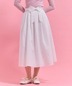 【トッカ/TOCCA】の【chayさん着用】BLUSH CHARM SKIRT スカート アイボリー系|ID: prp329100004848859 ipo3291000000035940787