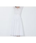 【トッカ/TOCCA】の【chayさん着用】BLUSH CHARM SKIRT スカート アイボリー系|ID: prp329100004848859 ipo3291000000036212486