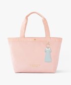 【トッカ/TOCCA】の【chayさん着用・3/22(日)までの完全受注生産】PIECE OF MY ESSENCE CUSTOMIZED BAG カスタマイズ バッグ 人気、トレンドファッション・服の通販 founy(ファニー) ファッション Fashion レディースファッション Fashion for Women バッグ Bags コレクション Collection, Seasonal Line 財布 Wallet, Purse チェリー Cherry, Cherry Pattern チェーン Chain, Chain Strap チャーム Charm, Pendant ドレス Dress, One-Piece 人気 Popular, Best Seller フェミニン Feminine, Girly ベーシック Basic, Essential ポケット Pocket, Pocket Detail マグネット Magnet, Magnetic Closure メタル Metal, Metal Parts モチーフ Motif, Design Theme リップ Lip, Lip Motif リュクス Luxury, Elegant, High-End, Chic ワンポイント One Point, Statement Accent 2026年 2026 thumbnail ピンク×ドレス|ID: prp329100004848877 ipo3291000000035457225