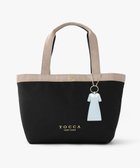 【トッカ/TOCCA】の【chayさん着用・3/22(日)までの完全受注生産】PIECE OF MY ESSENCE CUSTOMIZED BAG カスタマイズ バッグ 人気、トレンドファッション・服の通販 founy(ファニー) ファッション Fashion レディースファッション Fashion for Women バッグ Bags コレクション Collection, Seasonal Line 財布 Wallet, Purse チェリー Cherry, Cherry Pattern チェーン Chain, Chain Strap チャーム Charm, Pendant ドレス Dress, One-Piece 人気 Popular, Best Seller フェミニン Feminine, Girly ベーシック Basic, Essential ポケット Pocket, Pocket Detail マグネット Magnet, Magnetic Closure メタル Metal, Metal Parts モチーフ Motif, Design Theme リップ Lip, Lip Motif リュクス Luxury, Elegant, High-End, Chic ワンポイント One Point, Statement Accent 2026年 2026 thumbnail ブラックモカ×ドレス|ID: prp329100004848877 ipo3291000000035457236
