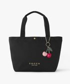 【トッカ/TOCCA】の【chayさん着用・3/22(日)までの完全受注生産】PIECE OF MY ESSENCE CUSTOMIZED BAG カスタマイズ バッグ 人気、トレンドファッション・服の通販 founy(ファニー) ファッション Fashion レディースファッション Fashion for Women バッグ Bags コレクション Collection, Seasonal Line 財布 Wallet, Purse チェリー Cherry, Cherry Pattern チェーン Chain, Chain Strap チャーム Charm, Pendant ドレス Dress, One-Piece 人気 Popular, Best Seller フェミニン Feminine, Girly ベーシック Basic, Essential ポケット Pocket, Pocket Detail マグネット Magnet, Magnetic Closure メタル Metal, Metal Parts モチーフ Motif, Design Theme リップ Lip, Lip Motif リュクス Luxury, Elegant, High-End, Chic ワンポイント One Point, Statement Accent 2026年 2026 thumbnail ブラック×チェリー|ID: prp329100004848877 ipo3291000000035457252