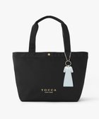 【トッカ/TOCCA】の【chayさん着用・3/22(日)までの完全受注生産】PIECE OF MY ESSENCE CUSTOMIZED BAG カスタマイズ バッグ 人気、トレンドファッション・服の通販 founy(ファニー) ファッション Fashion レディースファッション Fashion for Women バッグ Bags コレクション Collection, Seasonal Line 財布 Wallet, Purse チェリー Cherry, Cherry Pattern チェーン Chain, Chain Strap チャーム Charm, Pendant ドレス Dress, One-Piece 人気 Popular, Best Seller フェミニン Feminine, Girly ベーシック Basic, Essential ポケット Pocket, Pocket Detail マグネット Magnet, Magnetic Closure メタル Metal, Metal Parts モチーフ Motif, Design Theme リップ Lip, Lip Motif リュクス Luxury, Elegant, High-End, Chic ワンポイント One Point, Statement Accent 2026年 2026 thumbnail ブラック×ドレス|ID: prp329100004848877 ipo3291000000035457256