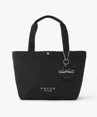 【トッカ/TOCCA】の【chayさん着用・3/22(日)までの完全受注生産】PIECE OF MY ESSENCE CUSTOMIZED BAG カスタマイズ バッグ 人気、トレンドファッション・服の通販 founy(ファニー) ファッション Fashion レディースファッション Fashion for Women バッグ Bags コレクション Collection, Seasonal Line 財布 Wallet, Purse チェリー Cherry, Cherry Pattern チェーン Chain, Chain Strap チャーム Charm, Pendant ドレス Dress, One-Piece 人気 Popular, Best Seller フェミニン Feminine, Girly ベーシック Basic, Essential ポケット Pocket, Pocket Detail マグネット Magnet, Magnetic Closure メタル Metal, Metal Parts モチーフ Motif, Design Theme リップ Lip, Lip Motif リュクス Luxury, Elegant, High-End, Chic ワンポイント One Point, Statement Accent 2026年 2026 thumbnail ブラック×バッグ|ID: prp329100004848877 ipo3291000000035457259