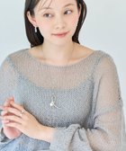 【フィービィー/phoebe】の2wayクロスメタルパールブローチネックレス シルバー シルバー|ID: prp329100004848887 ipo3291000000035457340