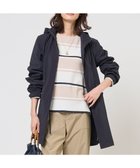 【ジェイ プレス/J.PRESS】の【2way】Artirosa ロング丈 コート ネイビー系|ID: prp329100004848936 ipo3291000000035457988