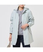 【ジェイ プレス/J.PRESS】の【2way】Artirosa ロング丈 コート スモーキーミント系|ID: prp329100004848936 ipo3291000000035457992