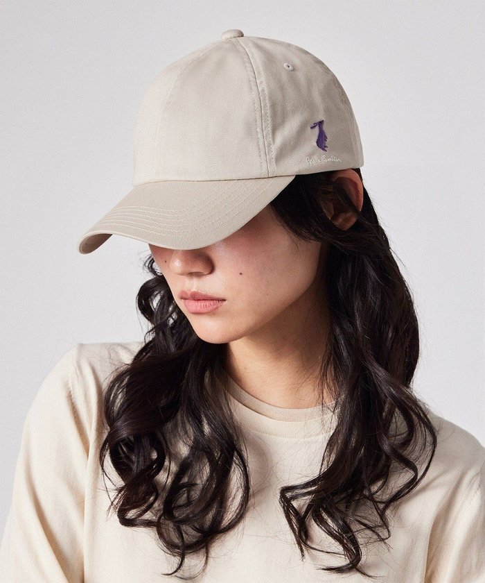 【ポール スミス/Paul Smith】のラビットエンブロイダリー キャップ インテリア・キッズ・メンズ・レディースファッション・服の通販 founy(ファニー) https://founy.com/ ファッション Fashion レディースファッション Fashion for Women キャップ&ハット Hats & Caps おすすめ Recommended / Our Picks キャップ Cap, Baseball Cap ギフト プレゼント Gift / Present ベーシック Basic, Essential モチーフ Motif, Design Theme 帽子 Hat, Headwear |ID: prp329100004848948 ipo3291000000035940612