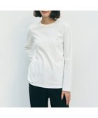 【アンフィーロ 自由区/UNFILO】のコットンスムース グラフィックT 人気、トレンドファッション・服の通販 founy(ファニー) ファッション Fashion レディースファッション Fashion for Women トップス・カットソー Cut & Sew Tops シャツ・ブラウス・オフィスカジュアル Elegant Blouses & Button-Ups ロングTシャツ・Tシャツ Longline T-Shirts & Tees カットソー・ベーシックTシャツ Cut-and-Sewn Tops / Stretch Tees & Basics 春 Spring カットソー Cut and Sewn Top グラフィック Graphic, Graphic Design 抗菌 Antibacterial, Bacteria-Resistant シンプル Simple, Minimal プリント Print, Printed Pattern ヘムライン Hemline, Bottom Cut モチーフ Motif, Design Theme S/S・春夏 SS, Spring/Summer, Warm Season 再入荷 Restock / Back in Stock おすすめ Recommended / Our Picks 夏 Summer 新作・新入荷 New Arrivals / New In thumbnail オフモチーフ|ID: prp329100004848964 ipo3291000000035859199