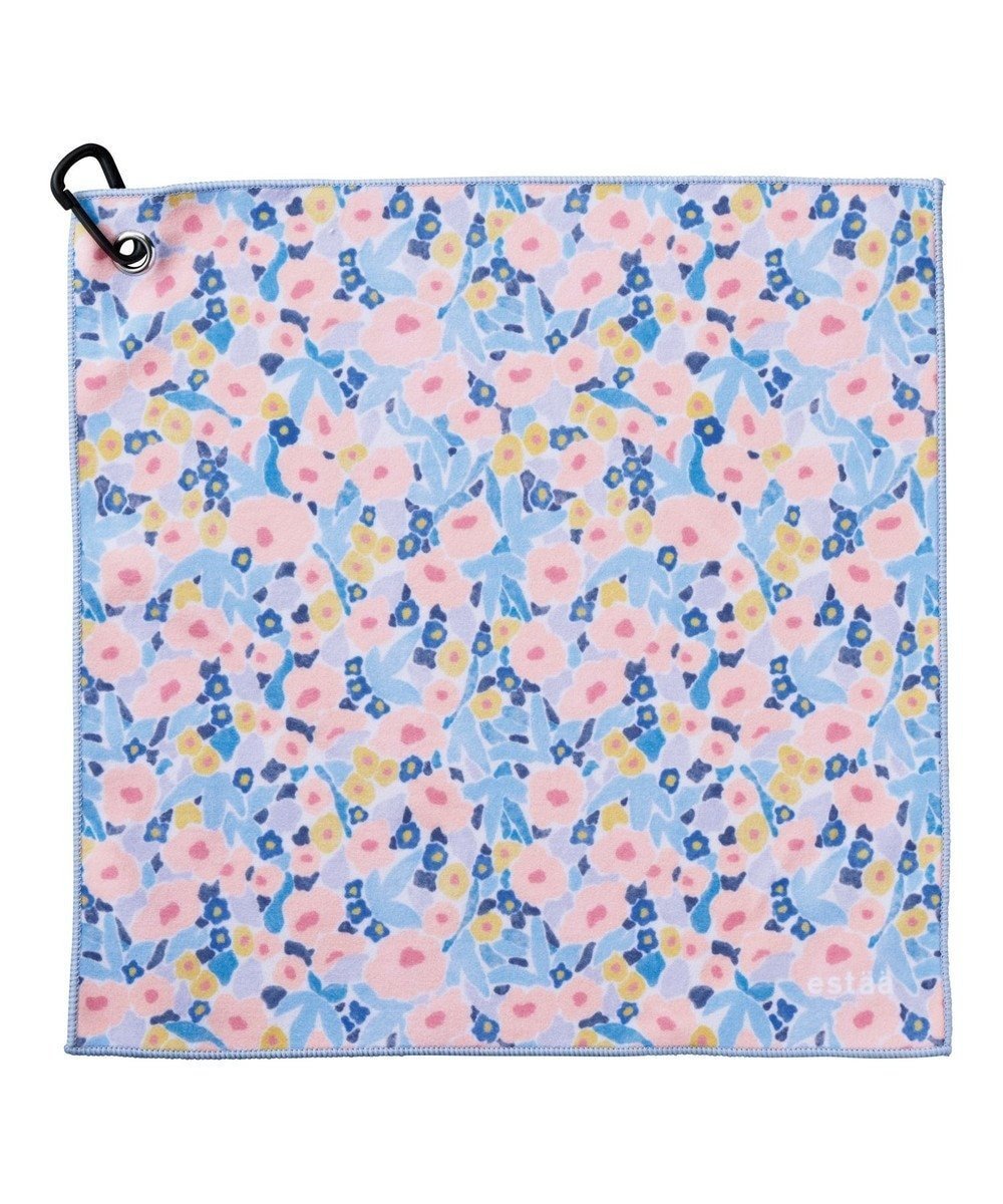 【ムーンバット/MOONBAT】のエスタ (estaa) くっつきタオル スイートドリーム インテリア・キッズ・メンズ・レディースファッション・服の通販 founy(ファニー) 　ファッション　Fashion　レディースファッション　Fashion for Women　ミニ財布・二つ折り財布　Wallets & Card Cases　傘　Umbrella, Parasol　財布　Wallet, Purse　タオル　Towel, Bath Towel　ハンカチ　Handkerchief, Hanky　ハンド　Hand, Handmade　ポーチ　Pouch, Small Case　おすすめ　Recommended / Our Picks　ペールピンク|ID: prp329100004848979 ipo3291000000035523125