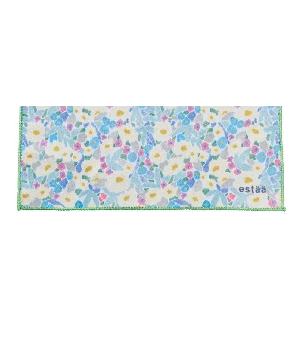【ムーンバット/MOONBAT】のエスタ (estaa) くっつきタオル スイートドリーム インテリア・キッズ・メンズ・レディースファッション・服の通販 founy(ファニー) 　ファッション　Fashion　レディースファッション　Fashion for Women　ミニ財布・二つ折り財布　Wallets & Card Cases　傘　Umbrella, Parasol　財布　Wallet, Purse　タオル　Towel, Bath Towel　ハンカチ　Handkerchief, Hanky　ハンド　Hand, Handmade　ポーチ　Pouch, Small Case　おすすめ　Recommended / Our Picks　ライトイエロー|ID: prp329100004848979 ipo3291000000035523126