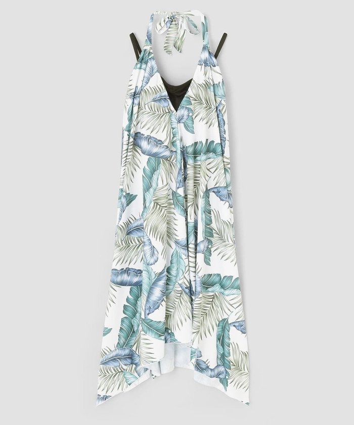 【三愛水着楽園/San-ai Resort】のWEB限定 ドレスパレオ3点セット【Beach Queen(ビーチクイーン)】 インテリア・キッズ・メンズ・レディースファッション・服の通販 founy(ファニー) https://founy.com/ ファッション Fashion レディースファッション Fashion for Women 水着 Swimwear レディース水着・ビーチウェア Swimwear & Beachwear アンダー Underwear Essentials ドレス Dress, One-Piece ビーチ Beach, Seaside ポケット Pocket, Pocket Detail ラップ Wrap, Wrap Design リゾート Resort, Vacation Style ワイヤー Wire, Wired Bra 夏 Summer 定番 Standard, Basic Item S/S・春夏 SS, Spring/Summer, Warm Season 水着 Swimsuit, Swimwear A/W・秋冬 Autumn/Winter |ID: prp329100004848981 ipo3291000000035595261