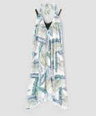 【三愛水着楽園/San-ai Resort】のWEB限定 ドレスパレオ3点セット【Beach Queen(ビーチクイーン)】 オフホワイトA|ID: prp329100004848981 ipo3291000000035595262