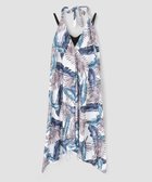 【三愛水着楽園/San-ai Resort】のWEB限定 ドレスパレオ3点セット【Beach Queen(ビーチクイーン)】 オフホワイトB|ID: prp329100004848981 ipo3291000000035595265