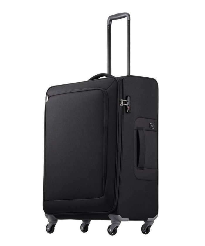 【エースバッグズアンドラゲッジ/ACE BAGS & LUGGAGE】のace. ロックペイントSS キャリーケース 91L 35703 エース インテリア・キッズ・メンズ・レディースファッション・服の通販 founy(ファニー) https://founy.com/ ファッション Fashion レディースファッション Fashion for Women スーツ Business Suits & Workwear シンプル Simple, Minimal トラベル Travel, Travel Gear 手帳 Planner, Notebook ポケット Pocket, Pocket Detail メッシュ Mesh, Net Fabric リュック Backpack, Rucksack 再入荷 Restock / Back in Stock 旅行 Travel スーツケース キャリーケース Suitcase / Carry Case |ID: prp329100004848994 ipo3291000000035854885