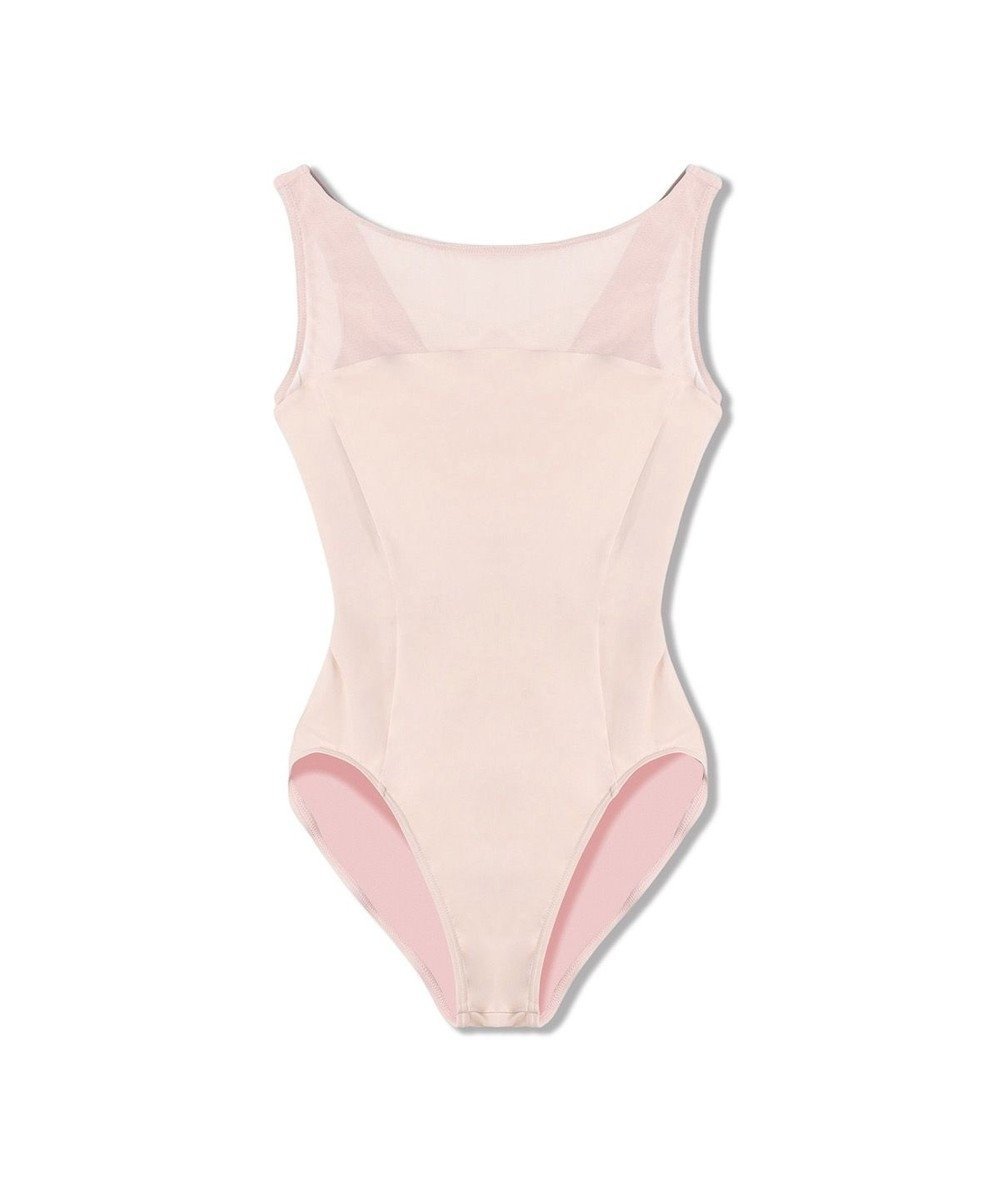 【チャコット/Chacott】のノースリーブレオタード インテリア・キッズ・メンズ・レディースファッション・服の通販 founy(ファニー) ファッション Fashion レディースファッション Fashion for Women トップス・カットソー Cut & Sew Tops キャミソール&ノースリーブ Camisoles & Sleeveless Tops シンプル Simple, Minimal チュール Tulip, Tulip Motif ノースリーブ Sleeveless, No-Sleeve フェミニン Feminine, Girly ヨーロピアンピンク|ID: prp329100004848996 ipo3291000000035809175