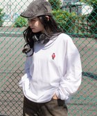 【ウィゴー/WEGO】の【ユニセックス着用ITEM/MLサイズ展開】別注BENDAVISワンポイントT(LS) 人気、トレンドファッション・服の通販 founy(ファニー) ファッション Fashion レディースファッション Fashion for Women トップス・カットソー Cut & Sew Tops シャツ・ブラウス・オフィスカジュアル Elegant Blouses & Button-Ups ロングTシャツ・Tシャツ Longline T-Shirts & Tees カットソー・ベーシックTシャツ Cut-and-Sewn Tops / Stretch Tees & Basics 春 Spring 秋 Autumn カットソー Cut and Sewn Top カーゴパンツ Cargo Pants, Utility Pants シンプル Simple, Minimal ジーンズ Jeans, Denim Pants スポーツ Sports, Activewear スマホ Smartphone, Mobile Device スリーブ Sleeve, Long Sleeve / Short Sleeve トレンド Trend, Trending Now 定番 Standard, Basic Item パターン Pattern, Design Print 別注 Limited Edition, Custom Order リラックス Relax, Relaxed Fit ロング Long, Long-Length ワイド Wide, Wide Fit ワンポイント One Point, Statement Accent ワーク Workwear, Utility Style A/W・秋冬 Autumn/Winter おすすめ Recommended / Our Picks 夏 Summer thumbnail ホワイト|ID: prp329100004848997 ipo3291000000035807436