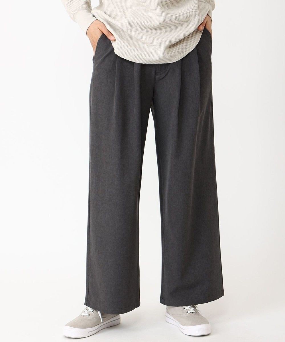 【コロンビア/Columbia】のColumbia/ ウィメンズカサンドラパークパンツ /コロンビア インテリア・キッズ・メンズ・レディースファッション・服の通販 founy(ファニー) 　ファッション　Fashion　レディースファッション　Fashion for Women　パンツ　Pants & Trousers　アウトドア　Outdoor Clothing　ストレッチ　Stretch, Stretchy Fabric　トレンド　Trend, Trending Now　ビジネス 仕事 通勤　Business / Work / Commuting　フィット　Fit, Slim Fit　リラックス　Relax, Relaxed Fit　ロング　Long, Long-Length　ワイド　Wide, Wide Fit　夏　Summer　S/S・春夏　SS, Spring/Summer, Warm Season　A/W・秋冬　Autumn/Winter　Graphite Heather|ID: prp329100004848999 ipo3291000000035810914