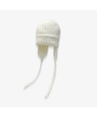 【林八百吉商店/HAYASHIYAOKICHI】のun chapeau ミンクニットウィンター ホワイト|ID: prp329100004849006 ipo3291000000035834994