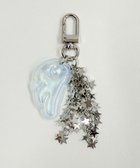 【ウィゴー/WEGO】のトゥインクルスターエンジェルキーホルダー 人気、トレンドファッション・服の通販 founy(ファニー) ファッション Fashion レディースファッション Fashion for Women ミニ財布・二つ折り財布 Wallets & Card Cases おすすめ Recommended / Our Picks キーホルダー Keychain, Key Holder スマホ Smartphone, Mobile Device トレンド Trend, Trending Now モチーフ Motif, Design Theme 財布 Wallet, Purse thumbnail ブルー|ID: prp329100004849010 ipo3291000000035812117