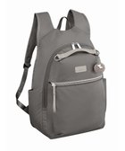 【エースバッグズアンドラゲッジ/ACE BAGS & LUGGAGE】のKanana project PJ-15 リュックサック 17375 カナナプロジェクト 人気、トレンドファッション・服の通販 founy(ファニー) ファッション Fashion レディースファッション Fashion for Women バッグ Bags エアリー Airy Texture エレガント 上品 Elegant オケージョン Occasion Wear 傘 Umbrella, Parasol 軽量 Lightweight, Ultra Light フロント Front, Front Design ベスト Vest, Waistcoat ポケット Pocket, Pocket Detail メッシュ Mesh, Net Fabric リュック Backpack, Rucksack 再入荷 Restock / Back in Stock 旅行 Travel スーツケース キャリーケース Suitcase / Carry Case ギフト プレゼント Gift / Present thumbnail グレージュ|ID: prp329100004849032 ipo3291000000035836889