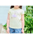 【エニィ/ANY / KIDS】のひんやりクール アップリケTシャツ クリーム(ドレス)|ID: prp329100004849207 ipo3291000000035524985