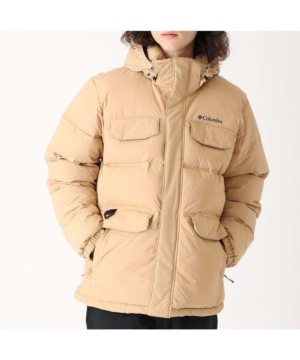 【コロンビア/Columbia / MEN】のColumbia/ ランドローマーパファージャケット /コロンビア 人気、トレンドファッション・服の通販 founy(ファニー) 　ファッション　Fashion　メンズファッション　Fashion for Men　アウター　Men's Coats Outerwear　アウトドア　Outdoor Clothing　ジャケット　Jacket, Outerwear　スタイリッシュ　Stylish, Fashionable　フィット　Fit, Slim Fit　フラップ　Flap, Flap Pocket　ポケット　Pocket, Pocket Detail　ワーク　Workwear, Utility Style　A/W・秋冬　Autumn/Winter　S/S・春夏　SS, Spring/Summer, Warm Season　おすすめ　Recommended / Our Picks　夏　Summer　 other-1|ID: prp329100004849209 ipo3291000000035524997