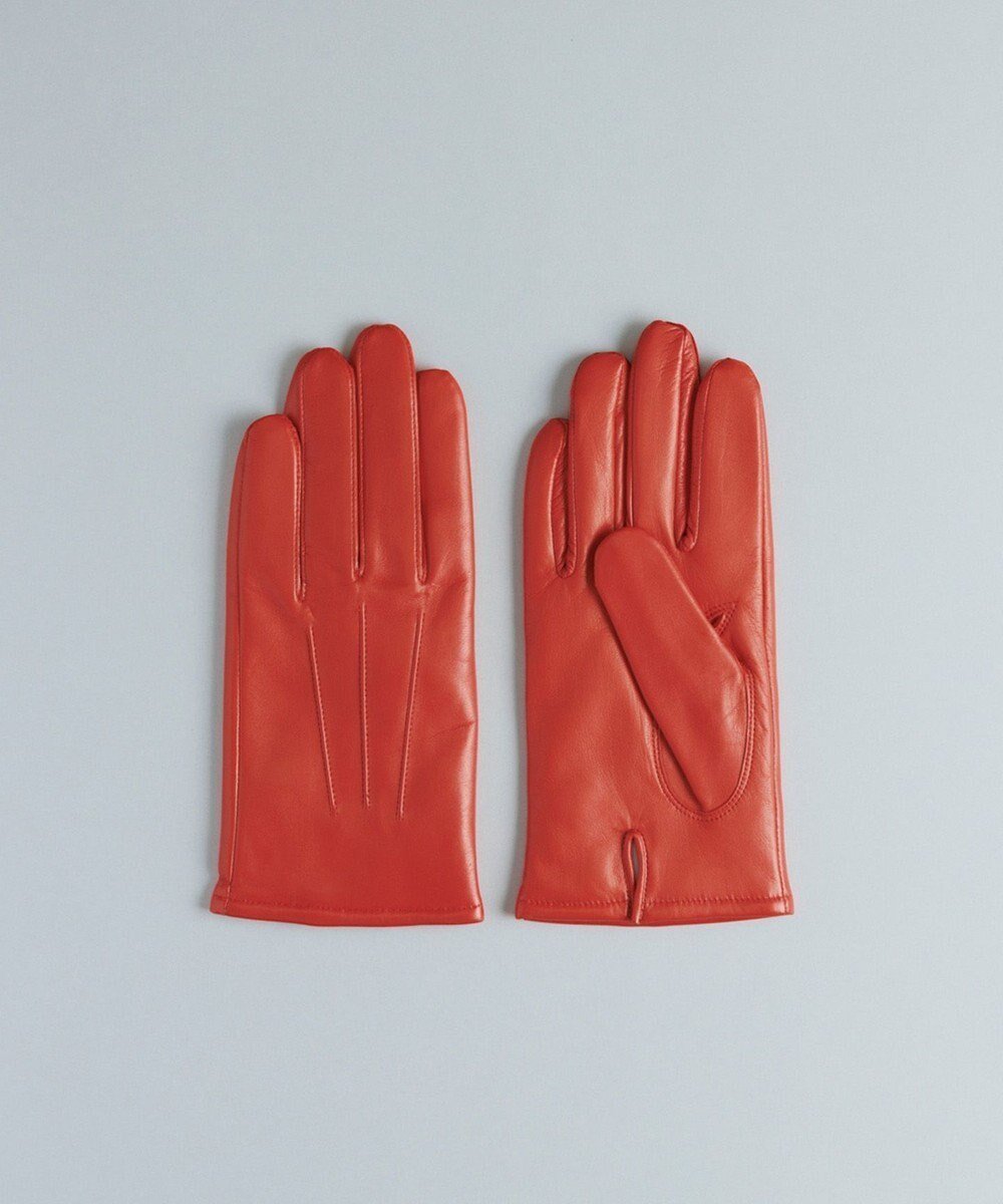 【オルクベット/ORuKuBET / MEN】のItalian Sheep - Multi Color(MEN)【日本製】 インテリア・キッズ・メンズ・レディースファッション・服の通販 founy(ファニー) ファッション Fashion メンズファッション Fashion for Men イタリア Italy カメラ Camera Accessories A/W・秋冬 Autumn/Winter 日本製 Made In Japan レッド|ID: prp329100004849228 ipo3291000000036250338