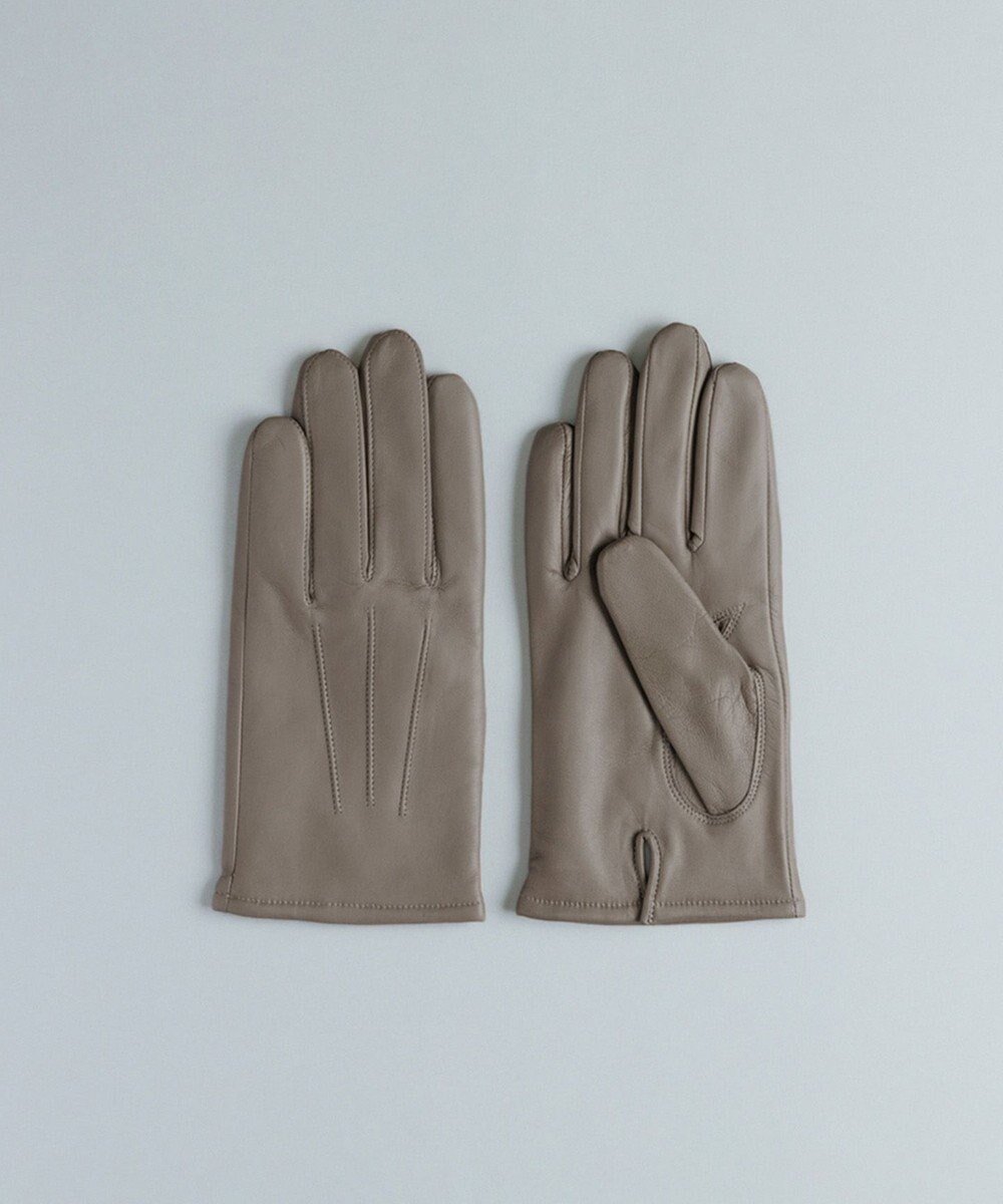 【オルクベット/ORuKuBET / MEN】のItalian Sheep - Multi Color(MEN)【日本製】 インテリア・キッズ・メンズ・レディースファッション・服の通販 founy(ファニー) ファッション Fashion メンズファッション Fashion for Men イタリア Italy カメラ Camera Accessories A/W・秋冬 Autumn/Winter 日本製 Made In Japan グレージュ2|ID: prp329100004849228 ipo3291000000036250339