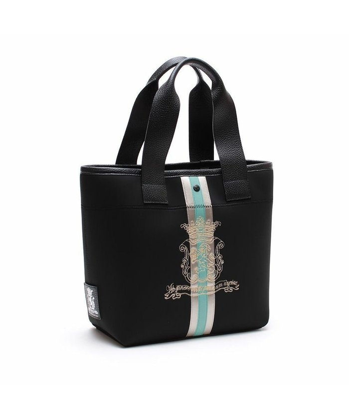 【アクセソワドゥマドモワゼルジャップ/A.D.M.J】の【魔法の様に軽い】マジックライト センターリボンデイリートートM インテリア・キッズ・メンズ・レディースファッション・服の通販 founy(ファニー) https://founy.com/ ファッション Fashion レディースファッション Fashion for Women バッグ Bags サテン Satin, Glossy Fabric シンプル Simple, Minimal スーツ Suit, Formalwear センター Center, Center Line ダブル Double, Double-Breasted フォーム Form ポケット Pocket, Pocket Detail マグネット Magnet, Magnetic Closure モチーフ Motif, Design Theme リボン Ribbon, Bow |ID: prp329100004849235 ipo3291000000035768075