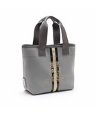 【アクセソワドゥマドモワゼルジャップ/A.D.M.J】の【魔法の様に軽い】マジックライト センターリボンデイリートートM グリス|ID: prp329100004849235 ipo3291000000035768091