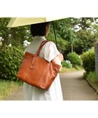 【ゲンテン/genten】のゴートベーシック トートバッグ 人気、トレンドファッション・服の通販 founy(ファニー) ファッション Fashion レディースファッション Fashion for Women バッグ Bags ウォッシュ Washed Finish ヴィンテージ Vintage Style タオル Towel, Bath Towel ポケット Pocket, Pocket Detail thumbnail チャ|ID: prp329100004849244 ipo3291000000036176772