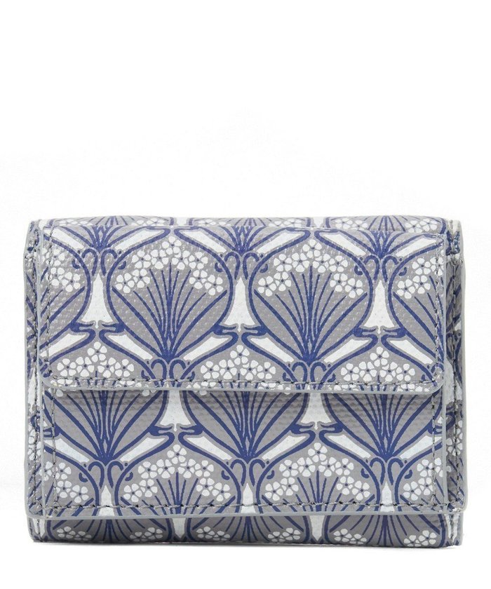 【リバティ/LIBERTY】のミニ フォールド ウォレット アイフィス インテリア・キッズ・メンズ・レディースファッション・服の通販 founy(ファニー) https://founy.com/ ファッション Fashion レディースファッション Fashion for Women ミニ財布・二つ折り財布 Wallets & Card Cases イタリア Italy ウォレット Wallet キャンバス Canvas, Canvas Fabric コイン Coin, Coin Design コレクション Collection, Seasonal Line コーティング Coating, Coated Finish プリント Print, Printed Pattern ポケット Pocket, Pocket Detail ロンドン London Style, British Inspired 財布 Wallet, Purse |ID: prp329100004849259 ipo3291000000036279611