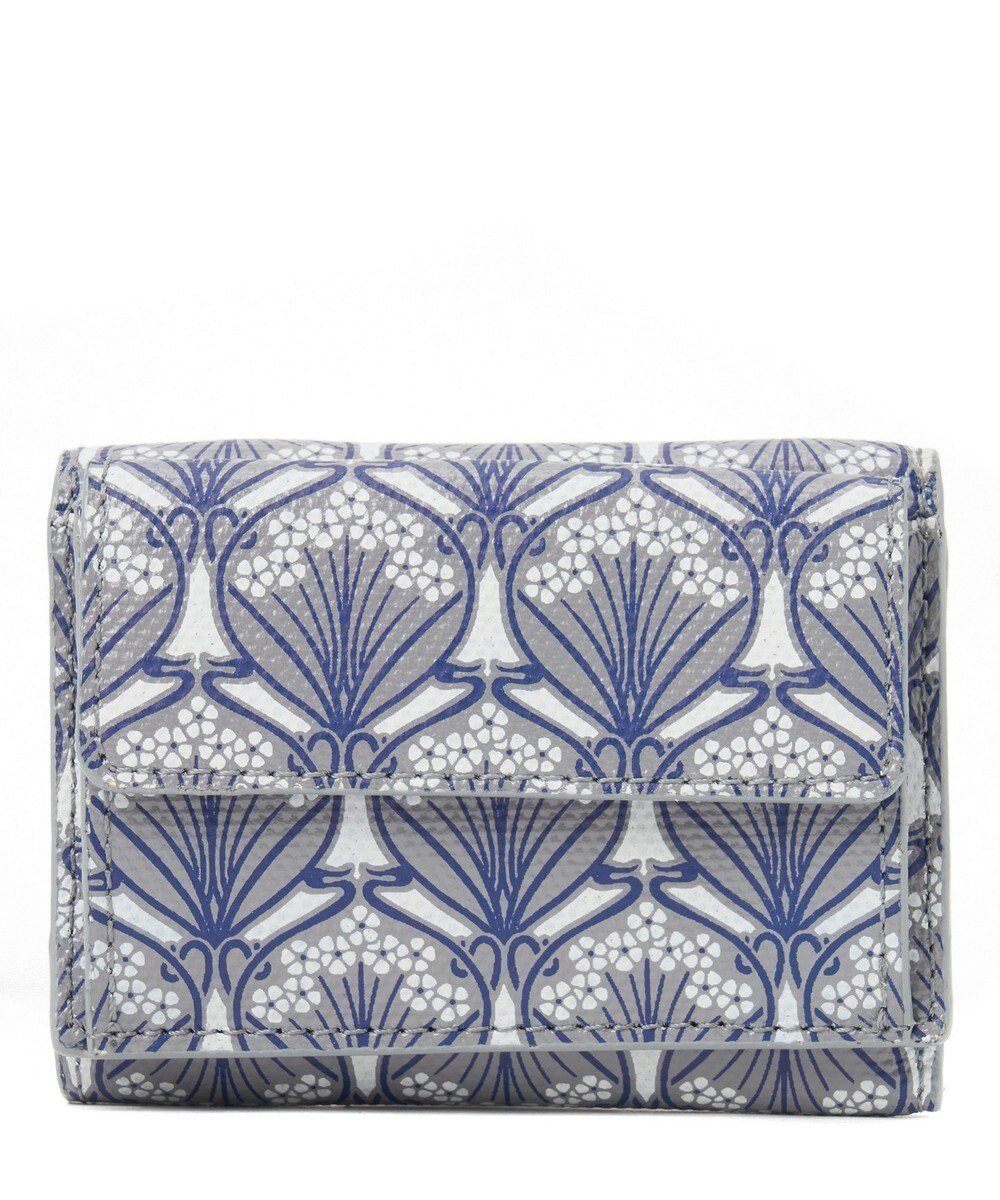 【リバティ/LIBERTY】のミニ フォールド ウォレット アイフィス 人気、トレンドファッション・服の通販 founy(ファニー) 　ファッション　Fashion　レディースファッション　Fashion for Women　ミニ財布・二つ折り財布　Wallets & Card Cases　イタリア　Italy　ウォレット　Wallet　キャンバス　Canvas, Canvas Fabric　コイン　Coin, Coin Design　コレクション　Collection, Seasonal Line　コーティング　Coating, Coated Finish　プリント　Print, Printed Pattern　ポケット　Pocket, Pocket Detail　ロンドン　London Style, British Inspired　財布　Wallet, Purse　 other-1|ID: prp329100004849259 ipo3291000000036279611