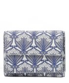 【リバティ/LIBERTY】のミニ フォールド ウォレット アイフィス 人気、トレンドファッション・服の通販 founy(ファニー) ファッション Fashion レディースファッション Fashion for Women ミニ財布・二つ折り財布 Wallets & Card Cases イタリア Italy ウォレット Wallet キャンバス Canvas, Canvas Fabric コイン Coin, Coin Design コレクション Collection, Seasonal Line コーティング Coating, Coated Finish プリント Print, Printed Pattern ポケット Pocket, Pocket Detail ロンドン London Style, British Inspired 財布 Wallet, Purse thumbnail グレー|ID: prp329100004849259 ipo3291000000036279614