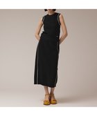 【グレース コンチネンタル/GRACE CONTINENTAL】のカノコニットスカート ブラック|ID: prp329100004849262 ipo3291000000035596876