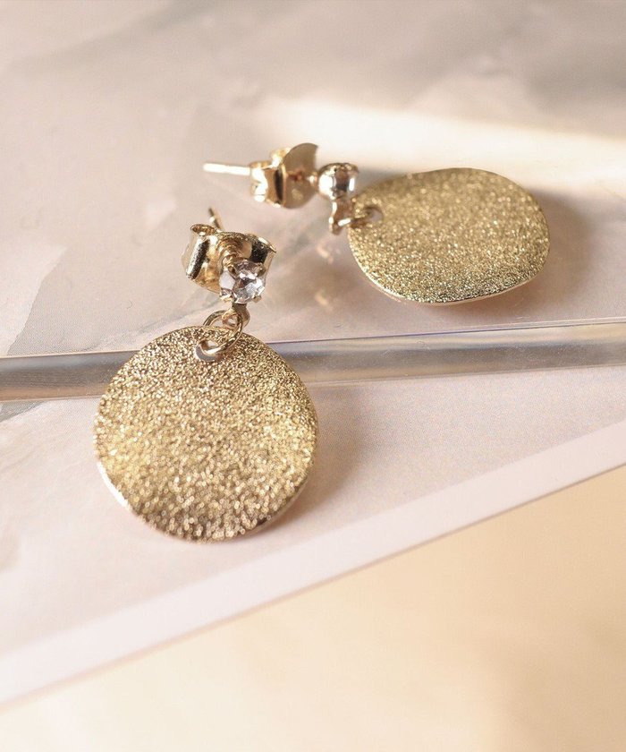 【ティアクラッセ/Tiaclasse】の【金属アレルギー対応】メタルプレートピアス インテリア・キッズ・メンズ・レディースファッション・服の通販 founy(ファニー) https://founy.com/ ファッション Fashion レディースファッション Fashion for Women アクセサリー Fashion Accessories イヤリング Earrings オケージョン Occasion Wear 春 Spring 秋 Autumn カーディガン Cardigan, Knitwear ガラス Glass, Glassware シルバー Silver, Metallic Silver シンプル Simple, Minimal ストーン Stone, Gem-Like チュニック Tunic, Long Top プレート Plate, Dish メタル Metal, Metal Parts 冬 Winter / This Winter 再入荷 Restock / Back in Stock 夏 Summer 入学式 Entrance Ceremony 卒業式 Graduation Ceremony 新作・新入荷 New Arrivals / New In 結婚式 Wedding |ID: prp329100004849263 ipo3291000000035930170