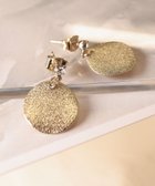 【ティアクラッセ/Tiaclasse】の【金属アレルギー対応】メタルプレートピアス 人気、トレンドファッション・服の通販 founy(ファニー) ファッション Fashion レディースファッション Fashion for Women アクセサリー Fashion Accessories イヤリング Earrings オケージョン Occasion Wear 春 Spring 秋 Autumn カーディガン Cardigan, Knitwear ガラス Glass, Glassware シルバー Silver, Metallic Silver シンプル Simple, Minimal ストーン Stone, Gem-Like チュニック Tunic, Long Top プレート Plate, Dish メタル Metal, Metal Parts 冬 Winter / This Winter 再入荷 Restock / Back in Stock 夏 Summer 入学式 Entrance Ceremony 卒業式 Graduation Ceremony 新作・新入荷 New Arrivals / New In 結婚式 Wedding thumbnail ゴールド|ID: prp329100004849263 ipo3291000000035930175