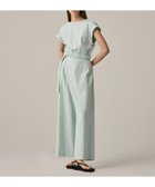 【アンクレイヴ/uncrave】の【手洗い可】コットンリネンツイル パンツ(uncrave WHITE) サックス|ID: prp329100004849276 ipo3291000000036278551