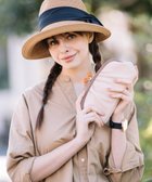 【アンビリオン/UNBILLION】のperche ジェムストーンがま口長財布 人気、トレンドファッション・服の通販 founy(ファニー) ファッション Fashion レディースファッション Fashion for Women ミニ財布・二つ折り財布 Wallets & Card Cases イエロー Yellow ギャザー Gathered, Ruffled シルバー Silver, Metallic Silver 財布 Wallet, Purse ドット Polka Dot, Dot Pattern ミックス Mix, Mixed Style ラベンダー Lavender thumbnail ミックスベージュ|ID: prp329100004849281 ipo3291000000035475469